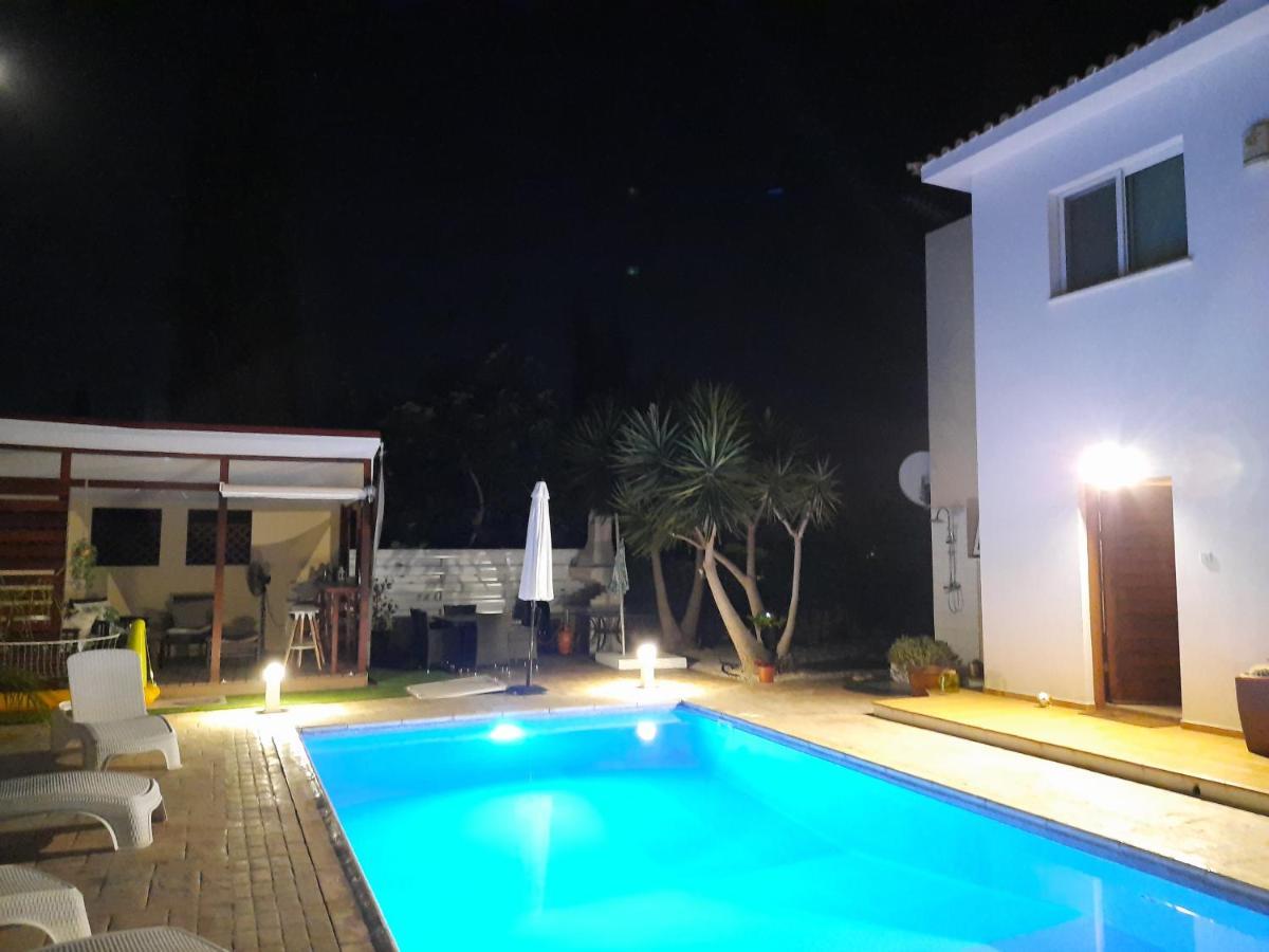 Villa Anastassia Айя-Напа Экстерьер фото
